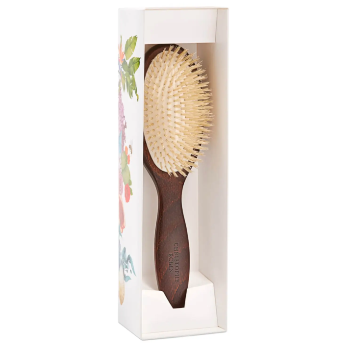 Brosse démêlante Christophe Robin - une brosse à cheveux