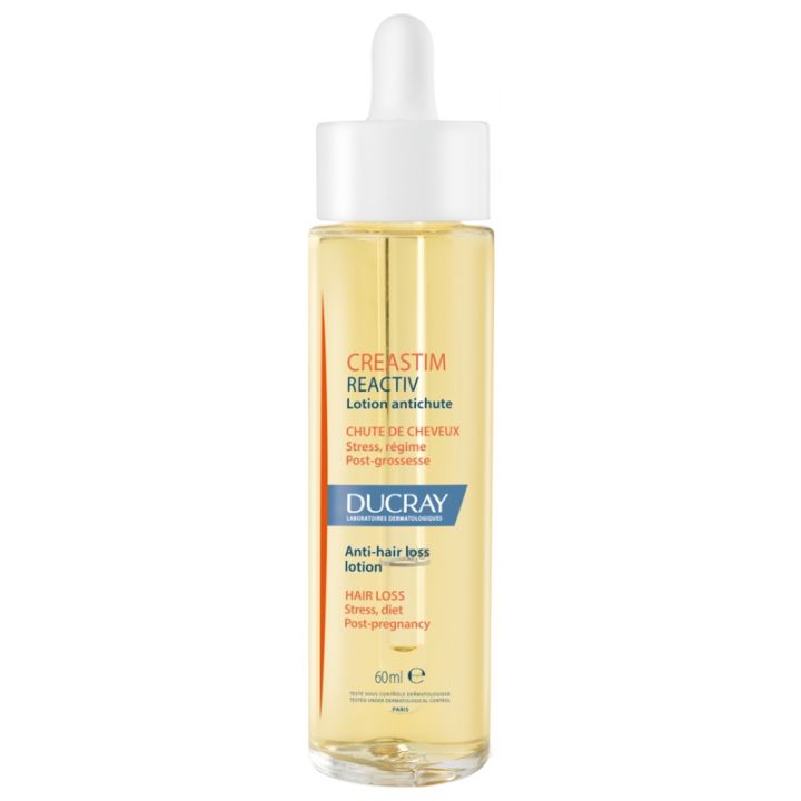 Creastim Reactiv Lotion antichute Ducray - flacon de 60ml