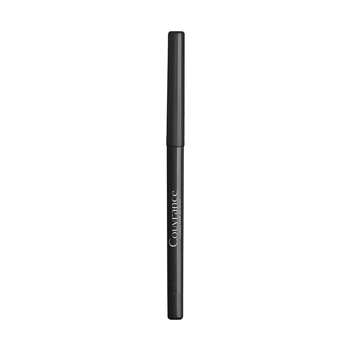 Couvrance Crayon yeux haute définition intense noir Avène - crayon de 3g