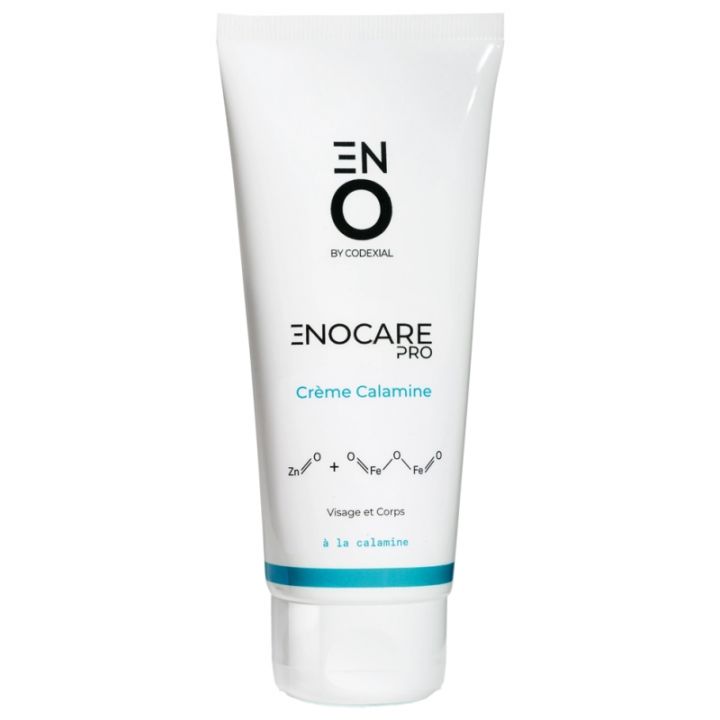 Enocare Pro Crème Calamine ENO laboratoire Codexial - tube de 200 ml