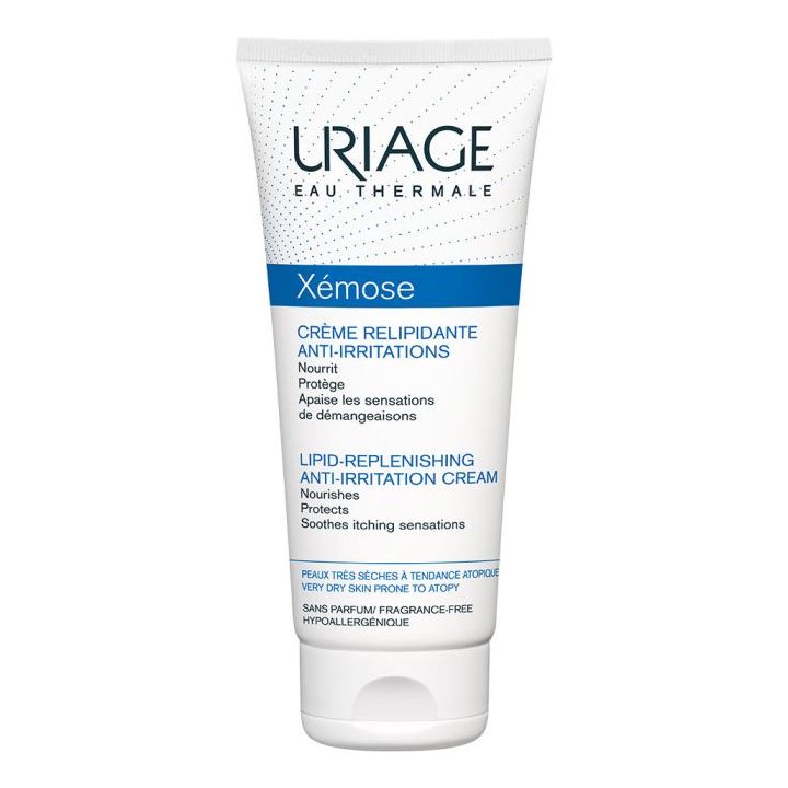 Crème relipidante anti-irritations Uriage