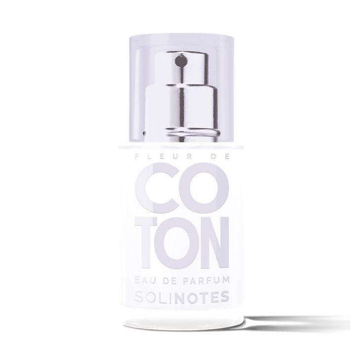 Eau de parfum Fleur de coton Solinotes
