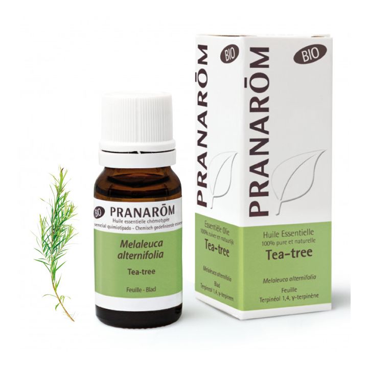 Huile essentielle Tea tree bio Pranarom