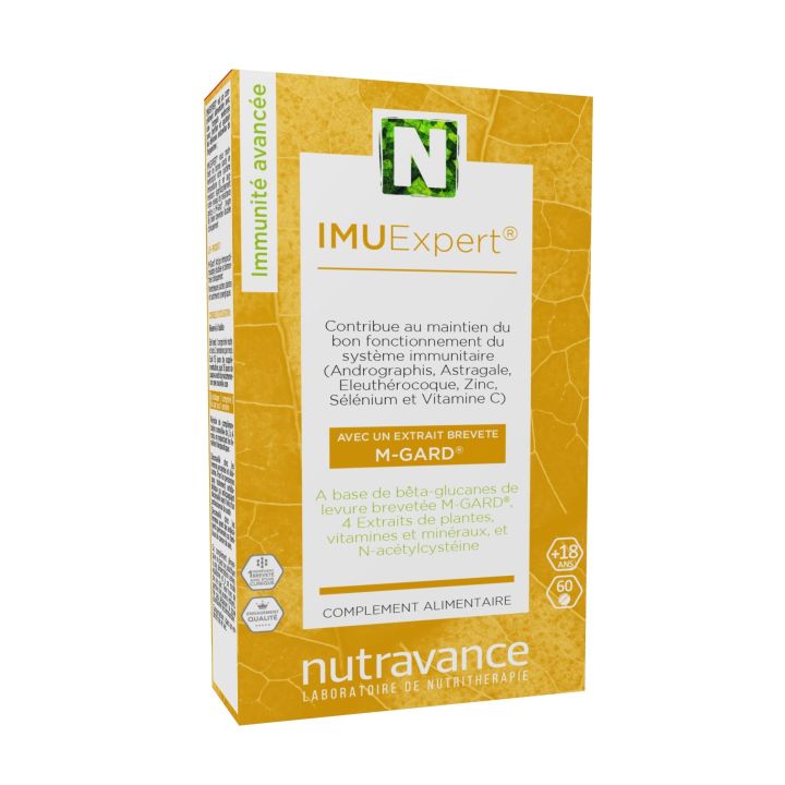 IMUExpert Nutravance
