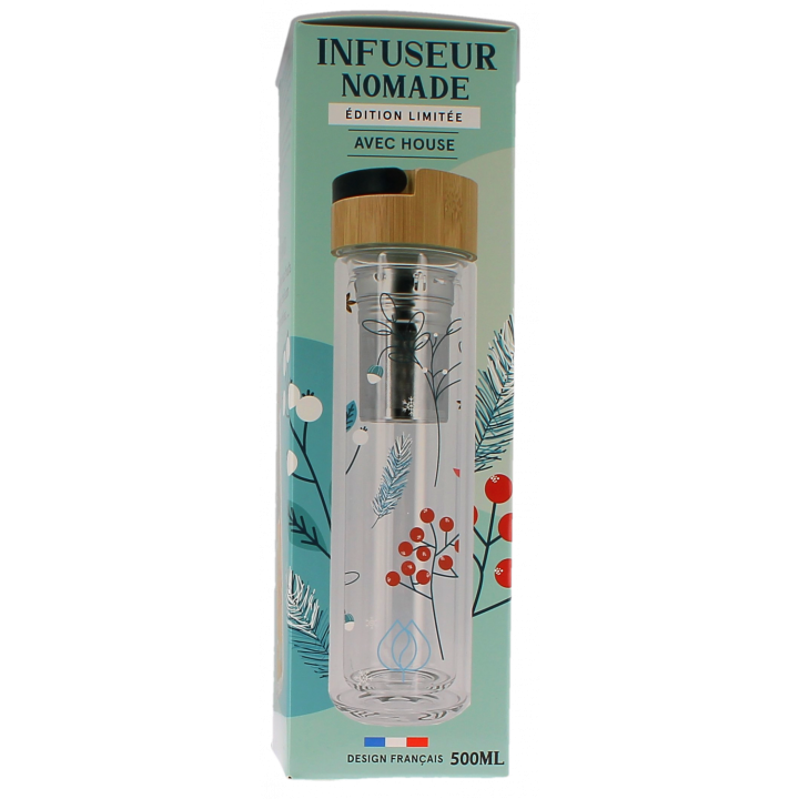 Infuseur nomade édition limitée