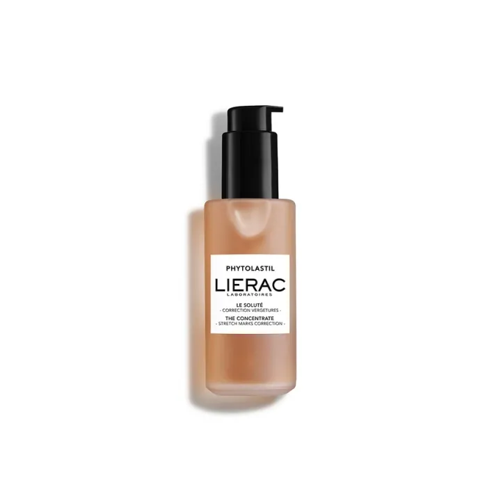 Phytolastil le soluté correction vergetures Lierac - flacon-pompe de 100ml