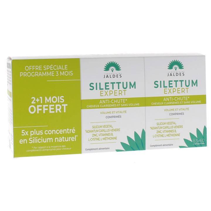 Silettum Expert anti-chute