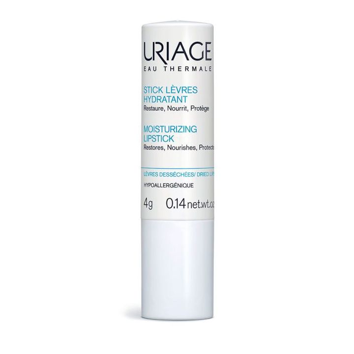 Stick lèvres hydratant Uriage - 1 stick de 4g