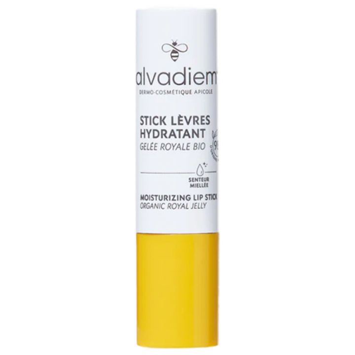 Stick lèvres hydratant Alvadiem - stick de 4g