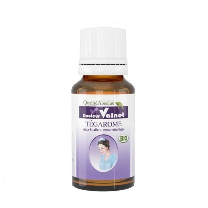Tegarome Dr Valnet