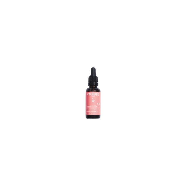 Vinosource-Hydra Huile de nuit régénérante bio Caudalie - flacon de 30 ml