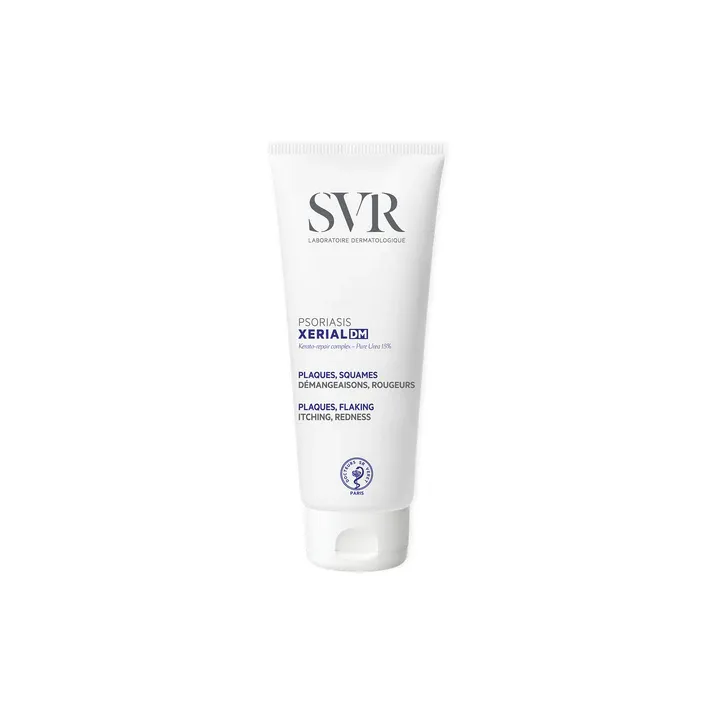 Xerial DM psoriasis SVR - tube de 200ml