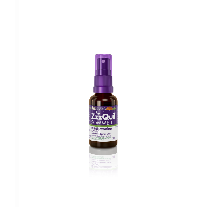 ZzzQuil sommeil - spray de 30ml