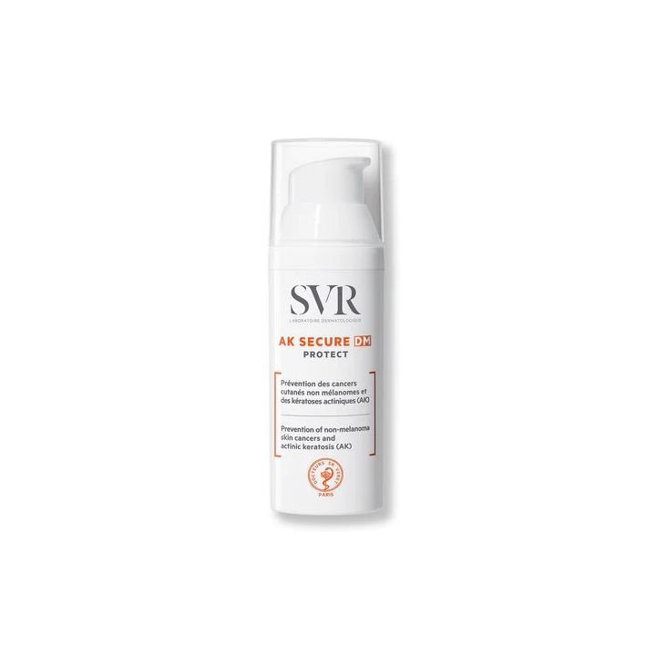 AK Secure DM Protect SPF 50+ SVR - Flacon de 50 ml