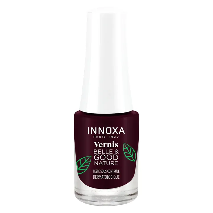 Belle & Good nature vernis à ongles Innoxa - flacon de 5ml