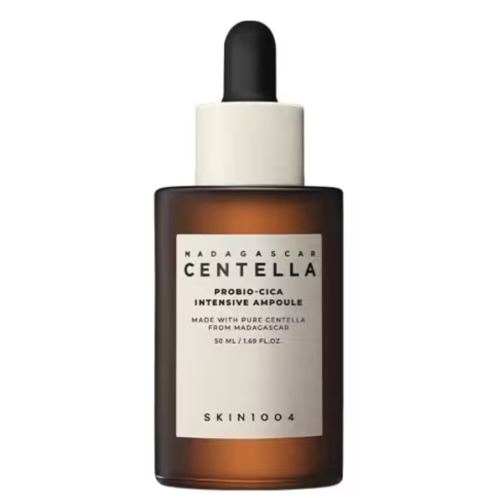 Madagascar Centella sérum apaisant à la centella asiatica et aux probiotiques Skin 1004 - flacon-pipette de 30ml