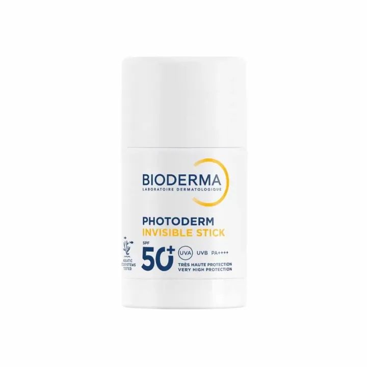 Photoderm stick invisible SPF50+ Bioderma - un stick de 15g