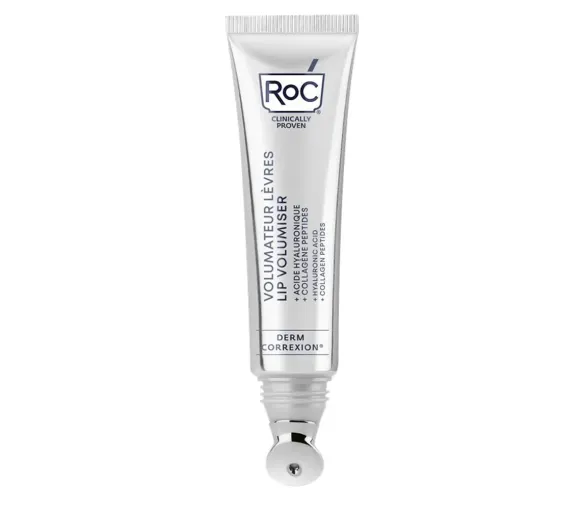 Lip volumizer soin volumateur lèvres RoC - tube de 10ml - image 1