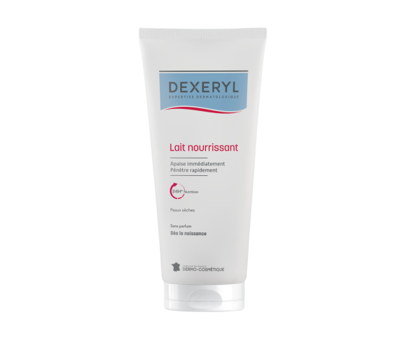 Dexeryl lait nourrissant Pierre Fabre - tube de 200ml - image 1