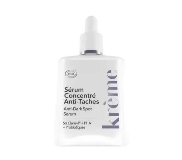 Sérum concentré anti-taches bio Krème - flacon-pipette de 30ml - image 1