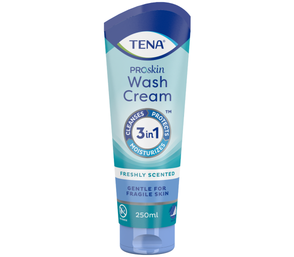 Proskin crème de soin peau âgée fragile Tena - tube de 250ml