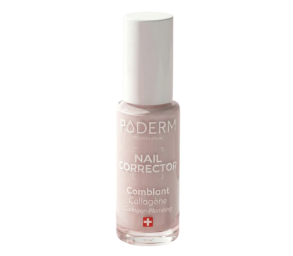 Nail Corrector Comblant Collagène Poderm - flacon de 8ml - image 1