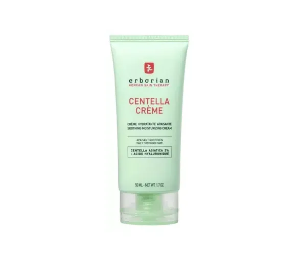 Centella crème hydratante apaisante Erborian - tube de 50ml - image 2