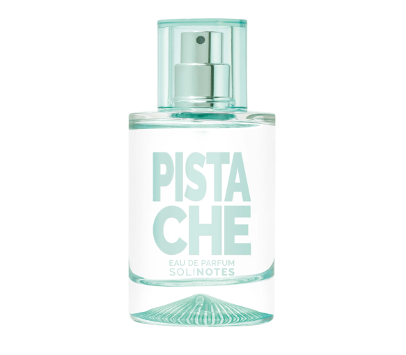 Eau de parfum Pistache Solinotes - spray de 50ml - image 1