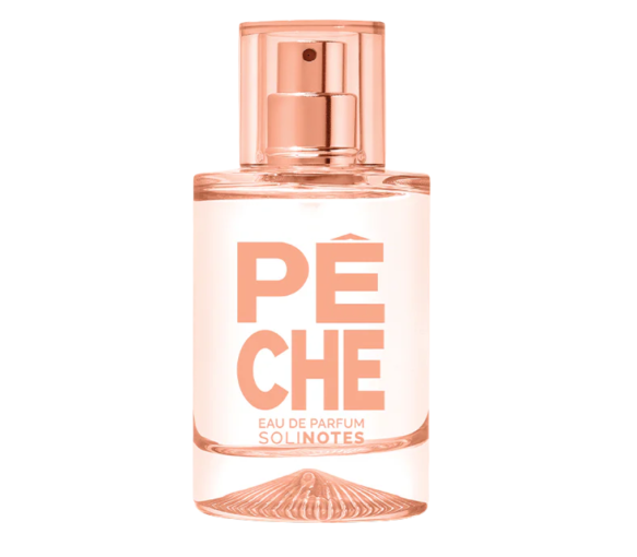 Eau de parfum Pêche Solinotes - spray de 50ml - image 1