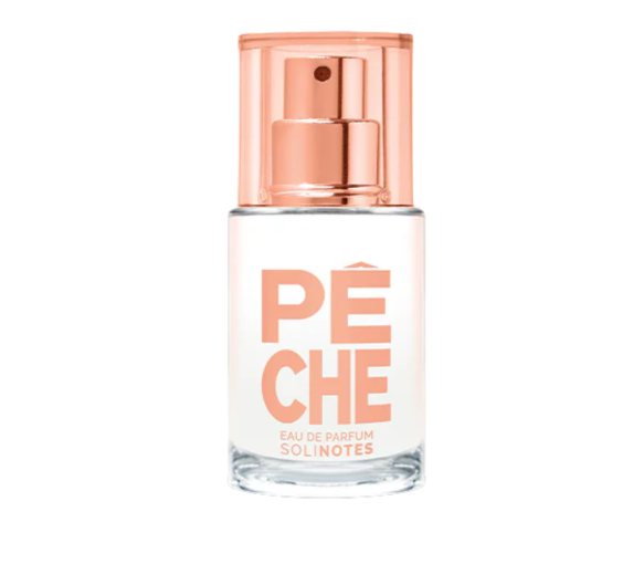 Eau de parfum Pêche Solinotes - spray de 15ml - image 1