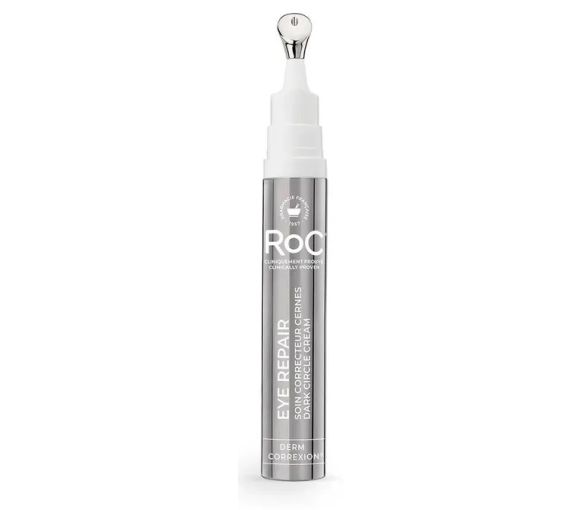 Derm Correxion Soin correcteur cernes Eye Repair RoC - flacon-pompe de 15ml