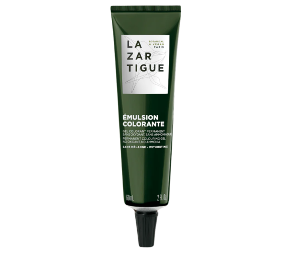 Émulsion colorante 5.00 châtain clair Lazartigue - tube de 60ml - image 2