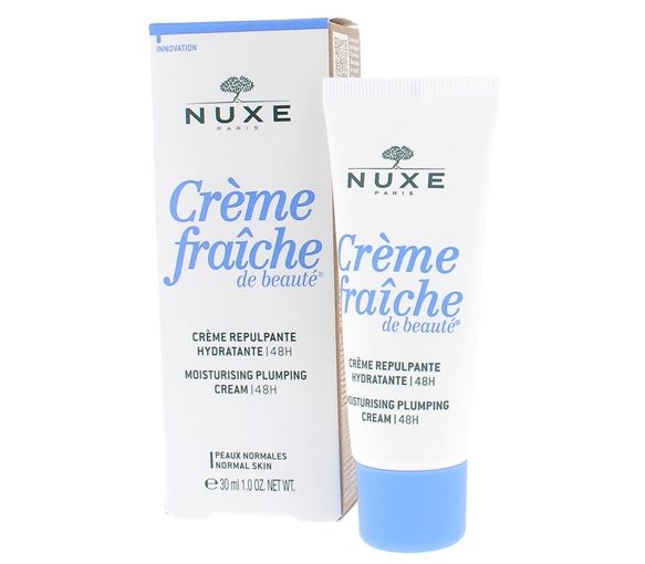 Crème fraîche de beauté crème repulpante hydratante Nuxe - image 1