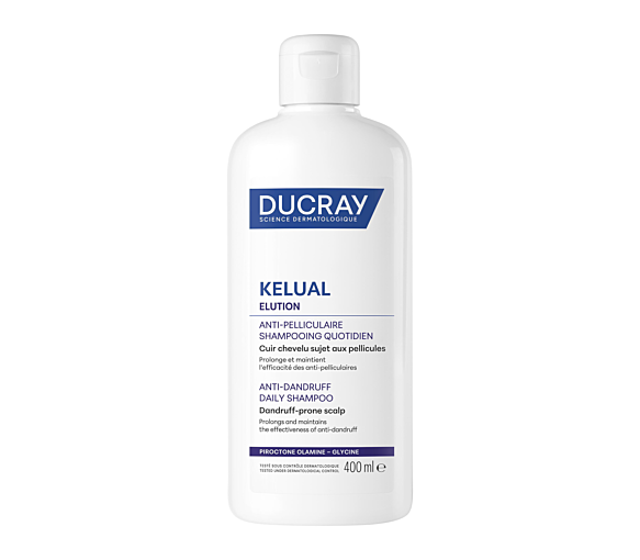 Elution shampooing rééquilibrant Ducray - image 1