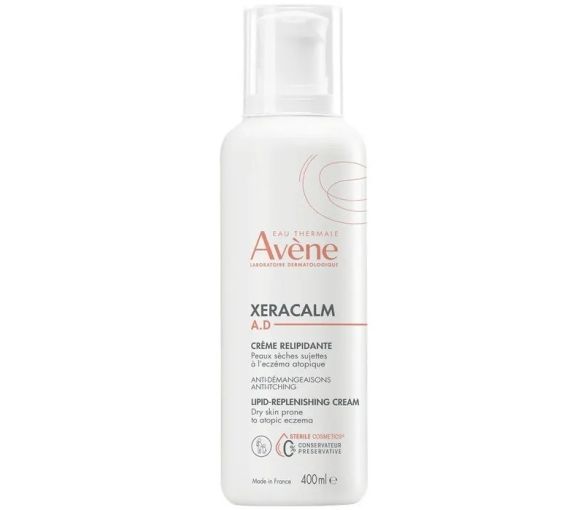 XeraCalm A.D crème relipidante Avène - image 2