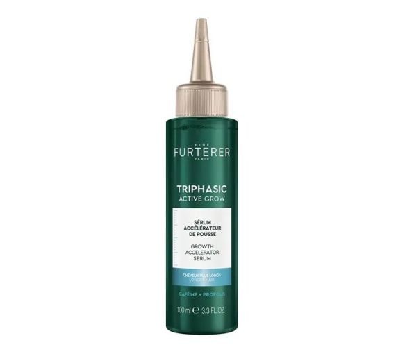 Triphasic Active Grow sérum accélérateur de pousse René Furterer - flacon de 100ml