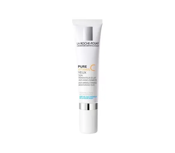 Pure Vitamin C contour des yeux La Roche-Posay - tube de 15ml - image 1