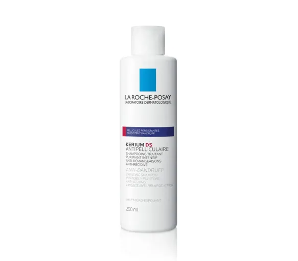 Kerium ds antipelliculaire shampooing traitant La Roche Posay - flacon de 200ml - image 1
