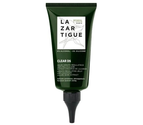 Clear DS Gelée kérato-régulatrice anti-pelliculaire Lazartigue - tube de 75ml