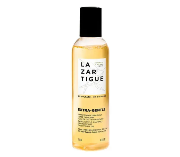 Extra-gentle shampooing extra-doux Lazartigue - flacon de 200ml - image 1