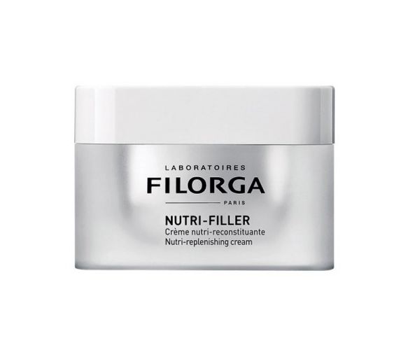Nutri-filler crème nutri-reconstituante Filorga - pot de 50ml - image 1