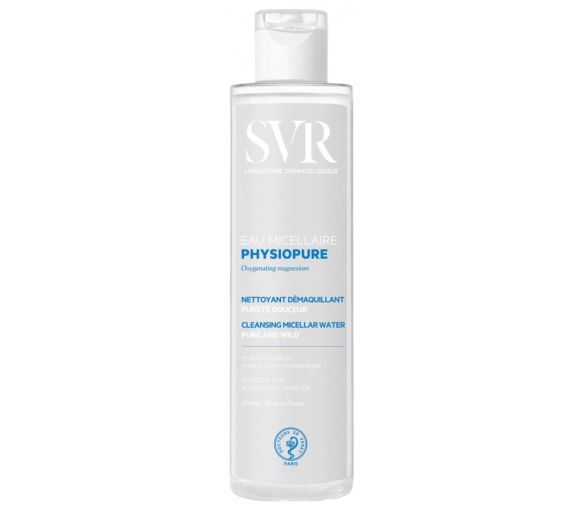Eau micellaire physiopure SVR - image 1