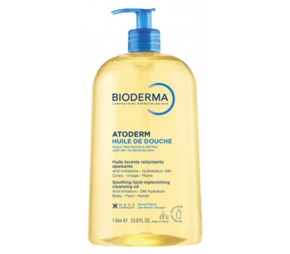 Atoderm huile de douche Bioderma - image 1