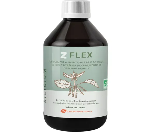 Z-flex complément alimentaire - flacon de 500ml