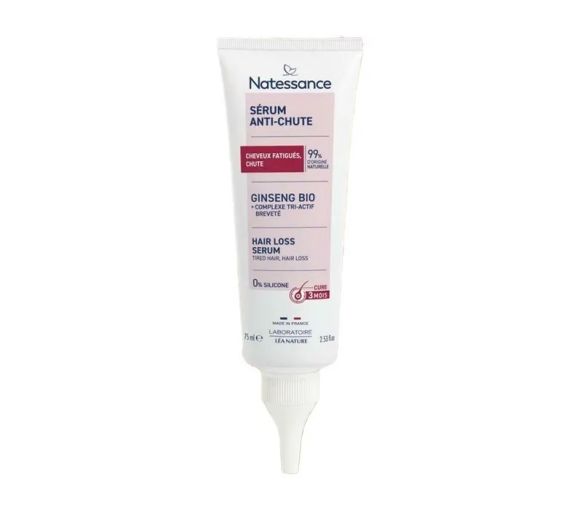 Sérum anti-chute Natessance - tube de 75ml