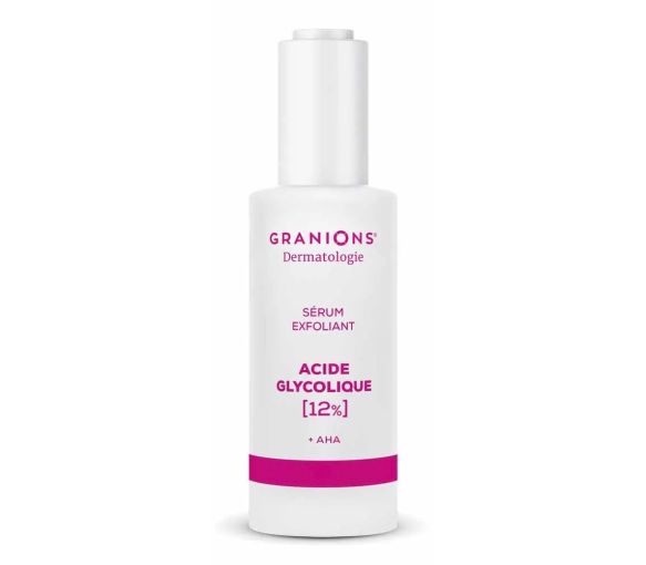 Sérum exfoliant Granions Dermatologie - flacon-pipette de 30ml - image 1