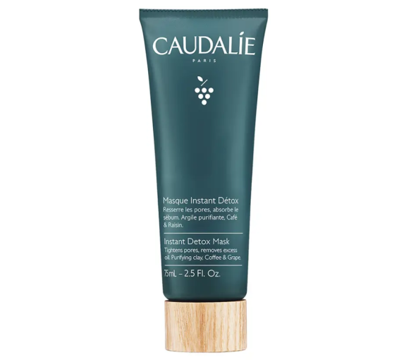 Masque Instant Détox Caudalie - image 1