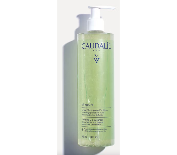 Vinopure Gelée nettoyante purifiante Caudalie - image 1