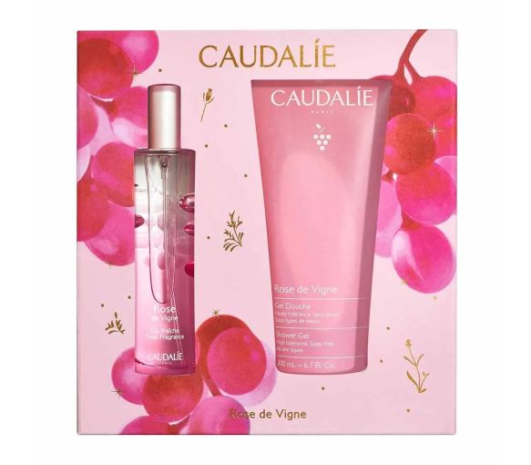 Coffret Rose de Vigne Caudalie - image 1