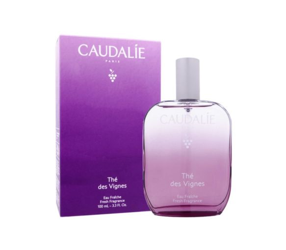 Eau fraîche Thé des Vignes Caudalie - image 1